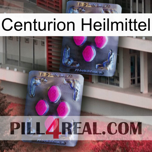 Centurion Remedies 01